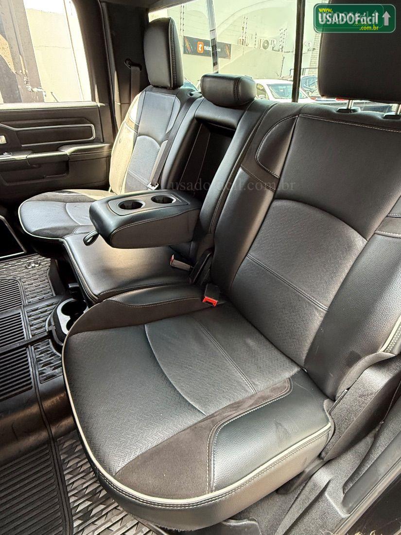 RAM Ram 2500 Laramie CD 6.7 TDI 4x4 Diesel 2024/2024 — foto 23 de 28