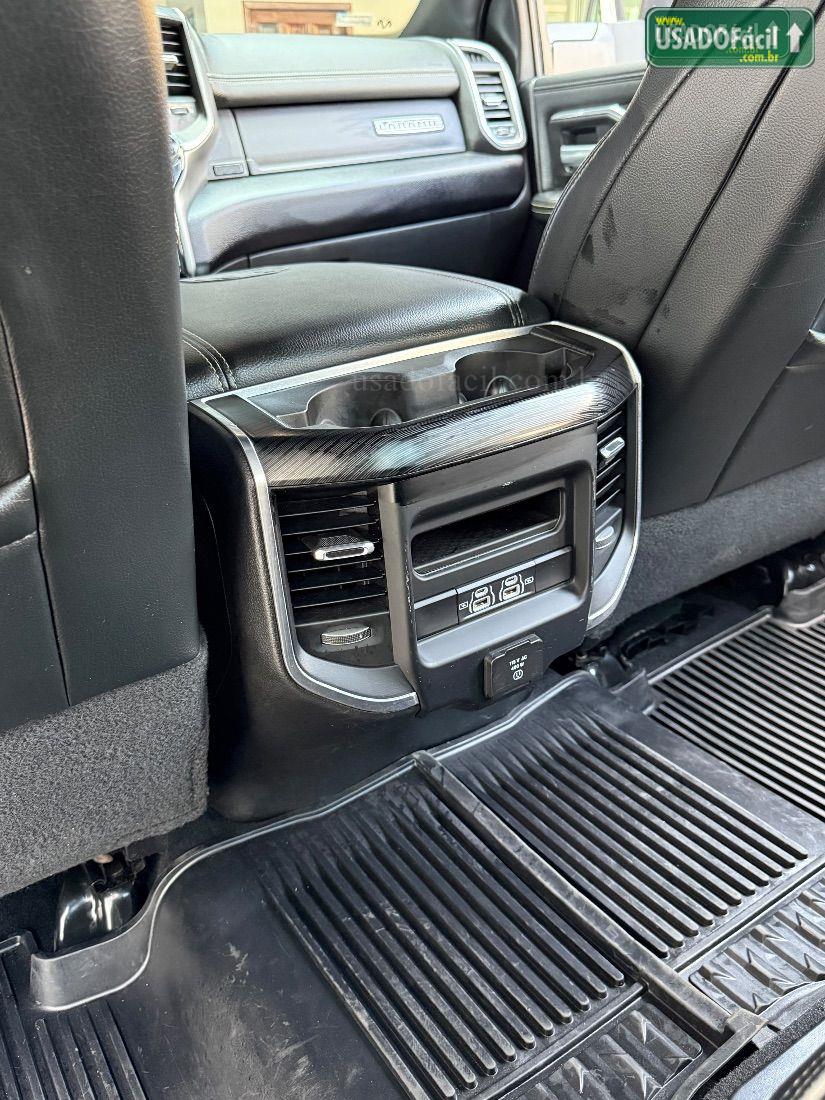 RAM Ram 2500 Laramie CD 6.7 TDI 4x4 Diesel 2024/2024 — foto 24 de 28