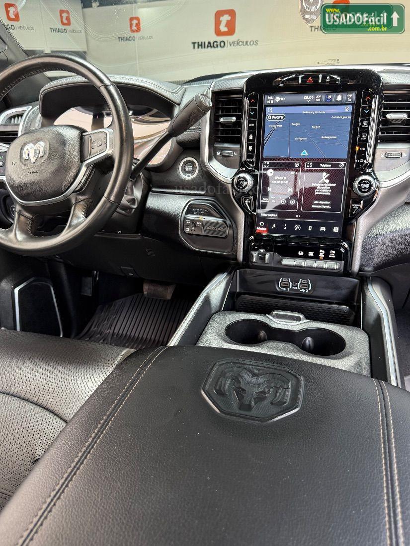 RAM Ram 2500 Laramie CD 6.7 TDI 4x4 Diesel 2024/2024 — foto 25 de 28