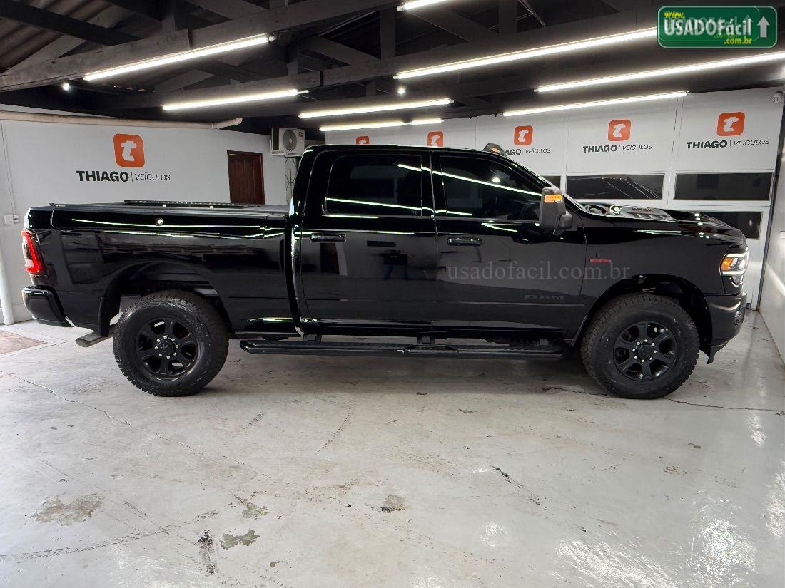 RAM Ram 2500 Laramie CD 6.7 TDI 4x4 Diesel 2024/2024 — foto 3 de 28