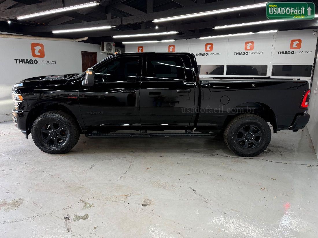 RAM Ram 2500 Laramie CD 6.7 TDI 4x4 Diesel 2024/2024 — foto 4 de 28