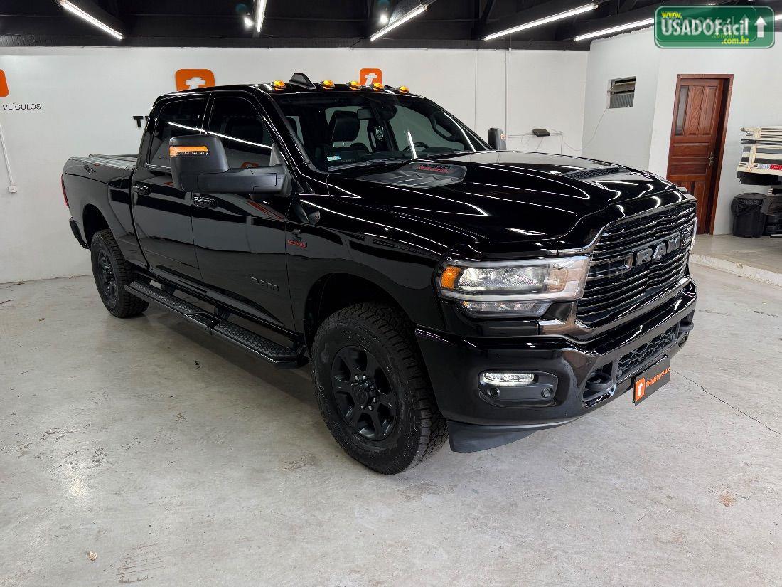 RAM Ram 2500 Laramie CD 6.7 TDI 4x4 Diesel 2024/2024 — foto 5 de 28