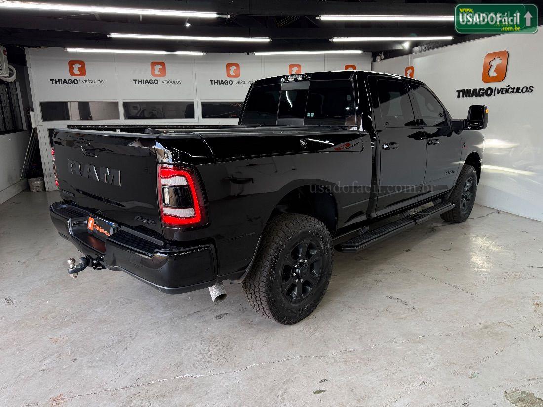 RAM Ram 2500 Laramie CD 6.7 TDI 4x4 Diesel 2024/2024 — foto 6 de 28