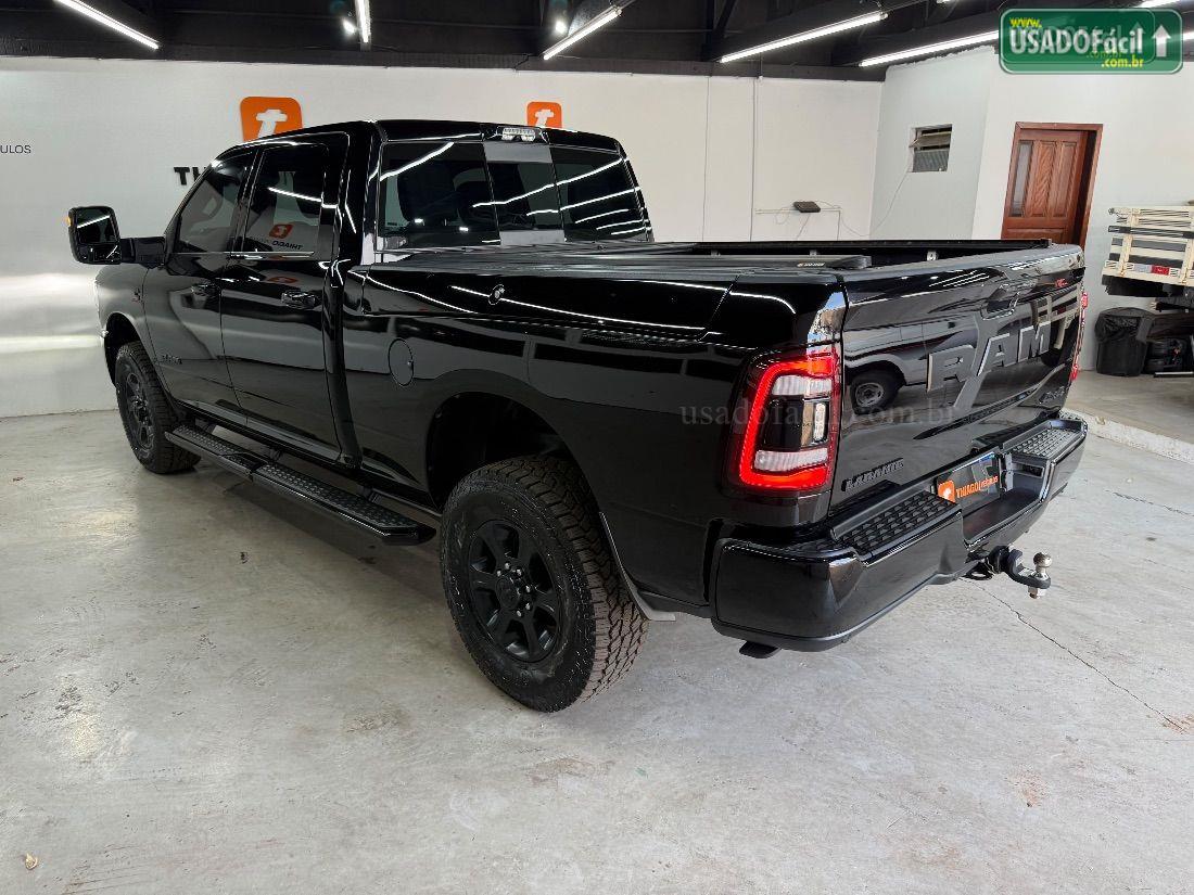 RAM Ram 2500 Laramie CD 6.7 TDI 4x4 Diesel 2024/2024 — foto 7 de 28