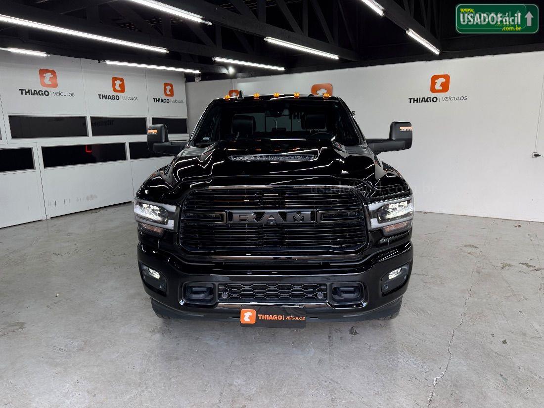 RAM Ram 2500 Laramie CD 6.7 TDI 4x4 Diesel 2024/2024 — foto 8 de 28