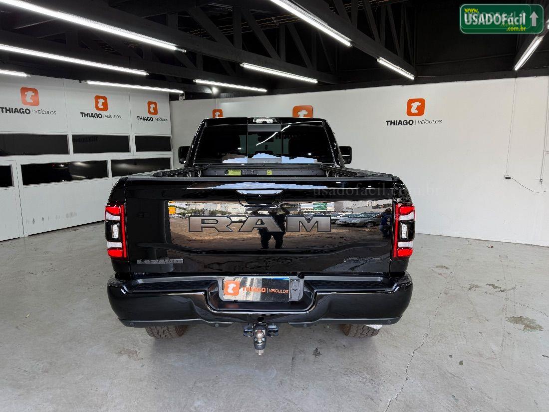RAM Ram 2500 Laramie CD 6.7 TDI 4x4 Diesel 2024/2024 — foto 9 de 28