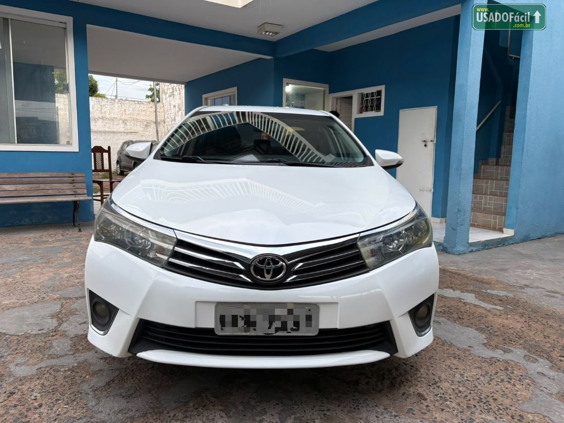 Toyota Corolla GLi 1.8 Automático Flex 2016/2016 — foto 2 de 9