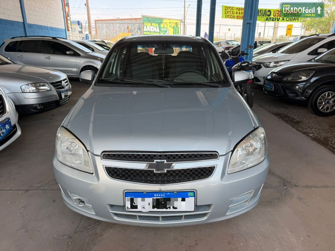 CHEVROLET/GM Prisma Sedan LT 1.4 EconoFlex 2011/2012 — foto 2 de 7
