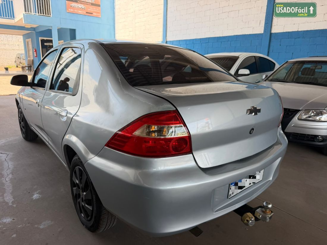 CHEVROLET/GM Prisma Sedan LT 1.4 EconoFlex 2011/2012 — foto 4 de 7