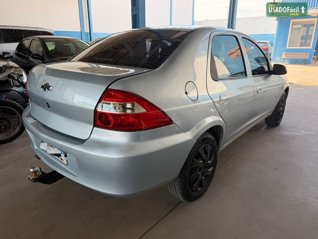 CHEVROLET/GM Prisma Sedan LT 1.4 EconoFlex 2011/2012 — foto 5 de 7