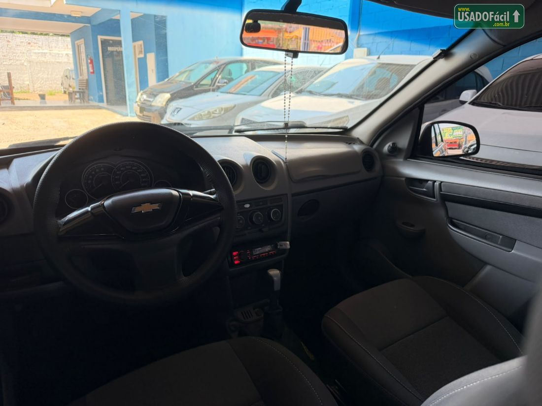 CHEVROLET/GM Prisma Sedan LT 1.4 EconoFlex 2011/2012 — foto 6 de 7