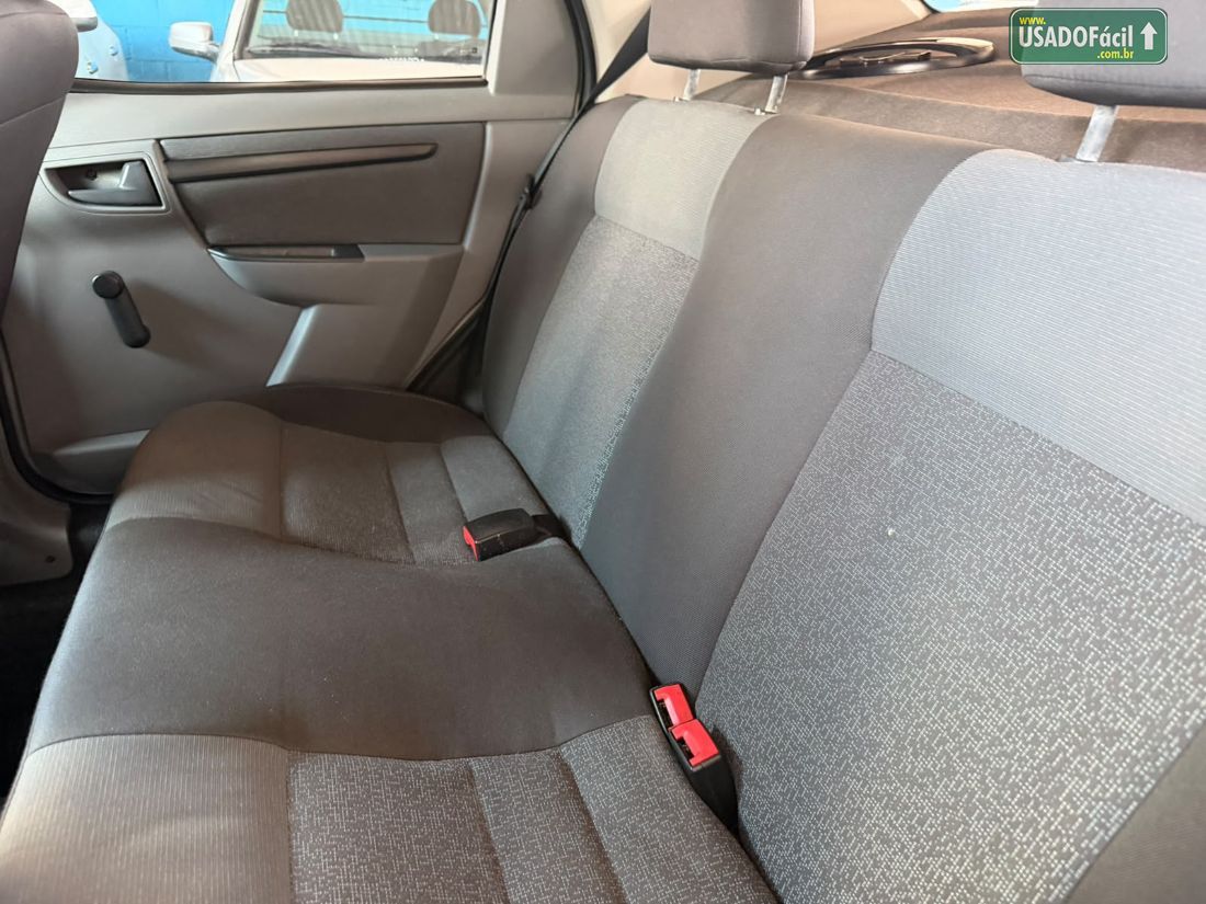 CHEVROLET/GM Prisma Sedan LT 1.4 EconoFlex 2011/2012 — foto 7 de 7