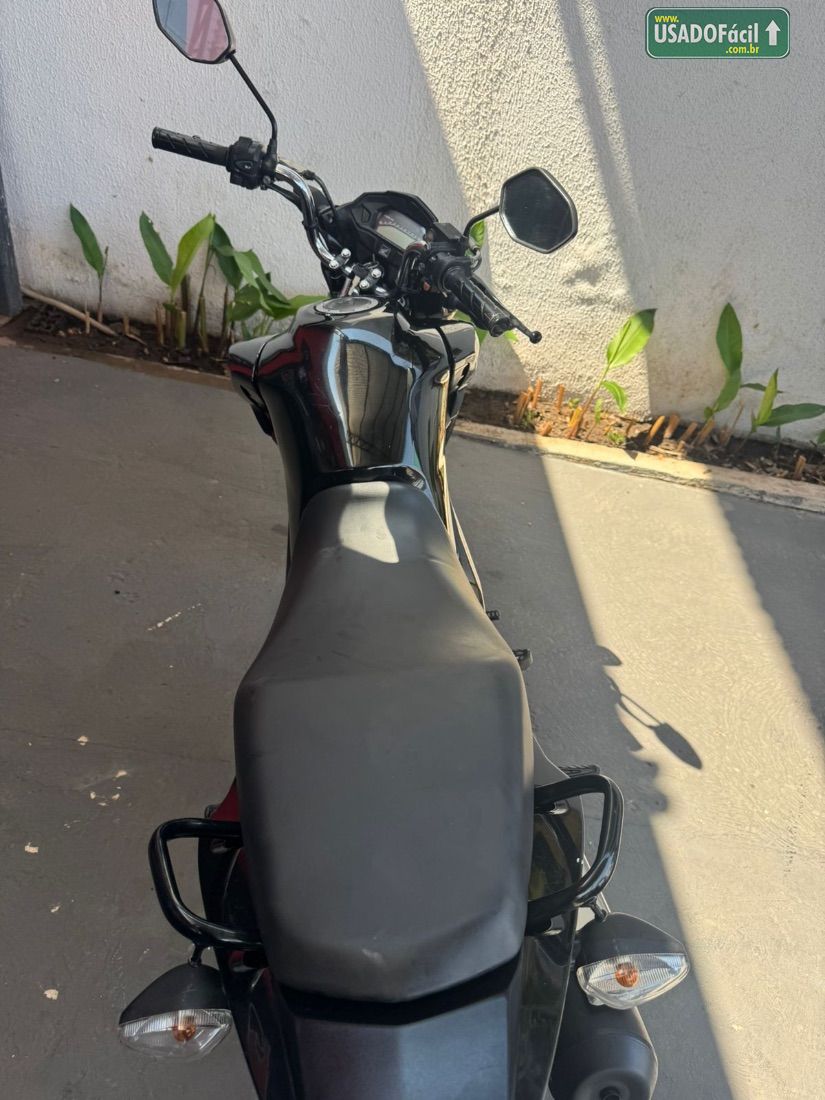 Honda CG 160 Fan Flex 2023/2023 — foto 6 de 6