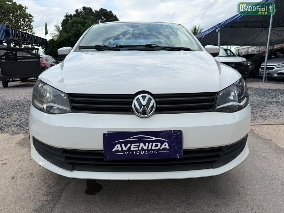 Volkswagen Voyage Trendline 1.0 8V Total Flex 2015/2016 — foto 2 de 26