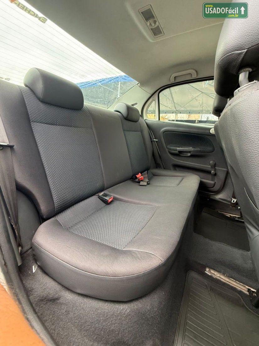 Volkswagen Voyage Trendline 1.0 8V Total Flex 2015/2016 — foto 20 de 26