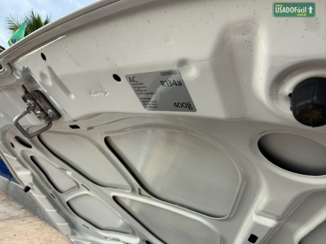 Volkswagen Voyage Trendline 1.0 8V Total Flex 2015/2016 — foto 22 de 26