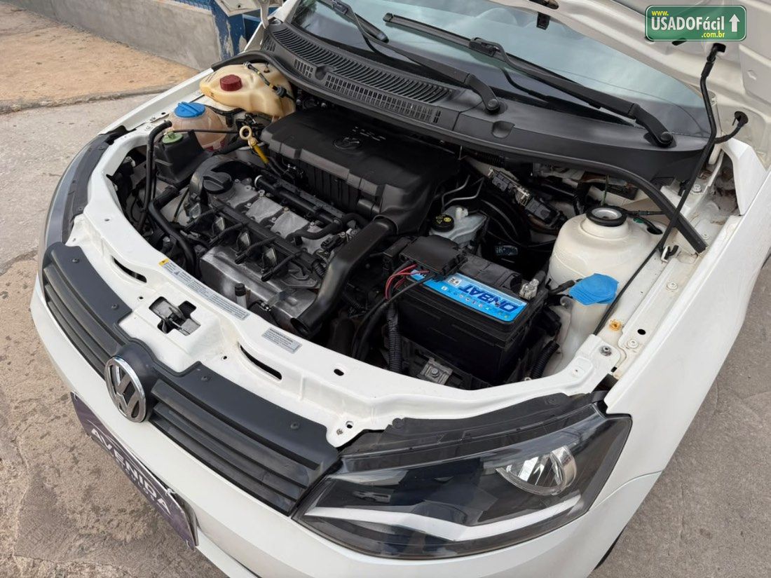 Volkswagen Voyage Trendline 1.0 8V Total Flex 2015/2016 — foto 23 de 26