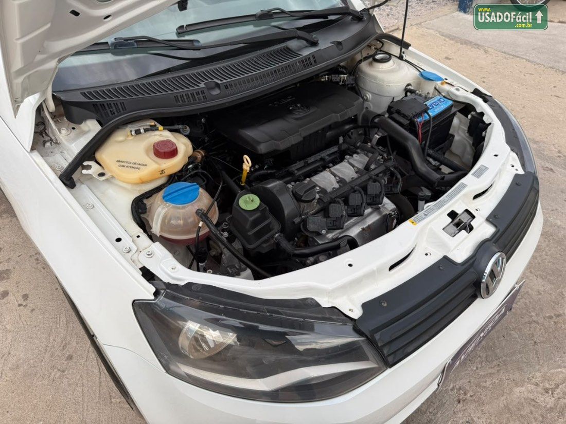 Volkswagen Voyage Trendline 1.0 8V Total Flex 2015/2016 — foto 24 de 26