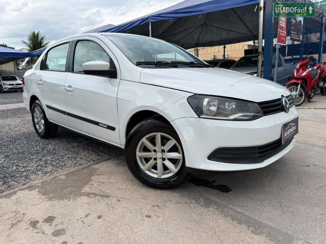 Volkswagen Voyage Trendline 1.0 8V Total Flex 2015/2016 — foto 3 de 26