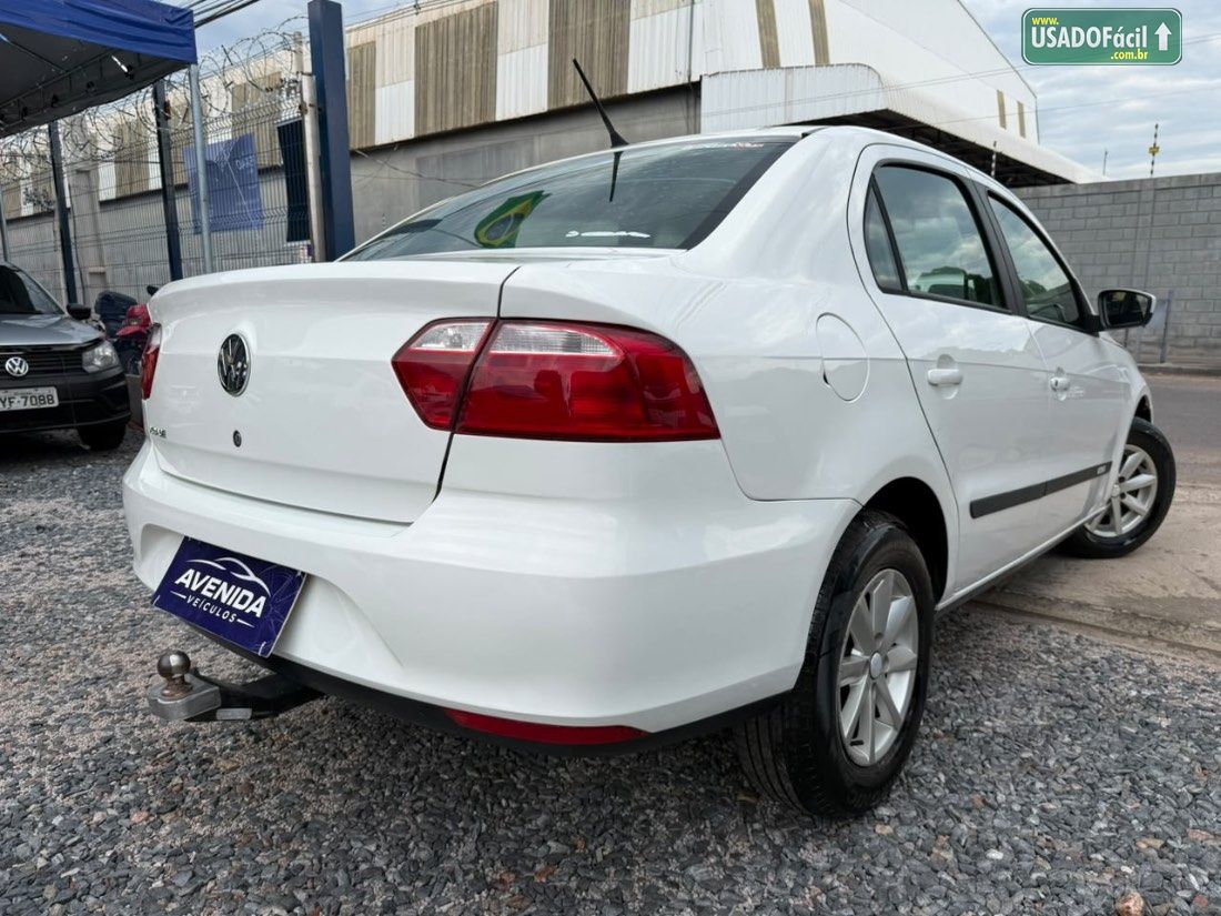 Volkswagen Voyage Trendline 1.0 8V Total Flex 2015/2016 — foto 4 de 26