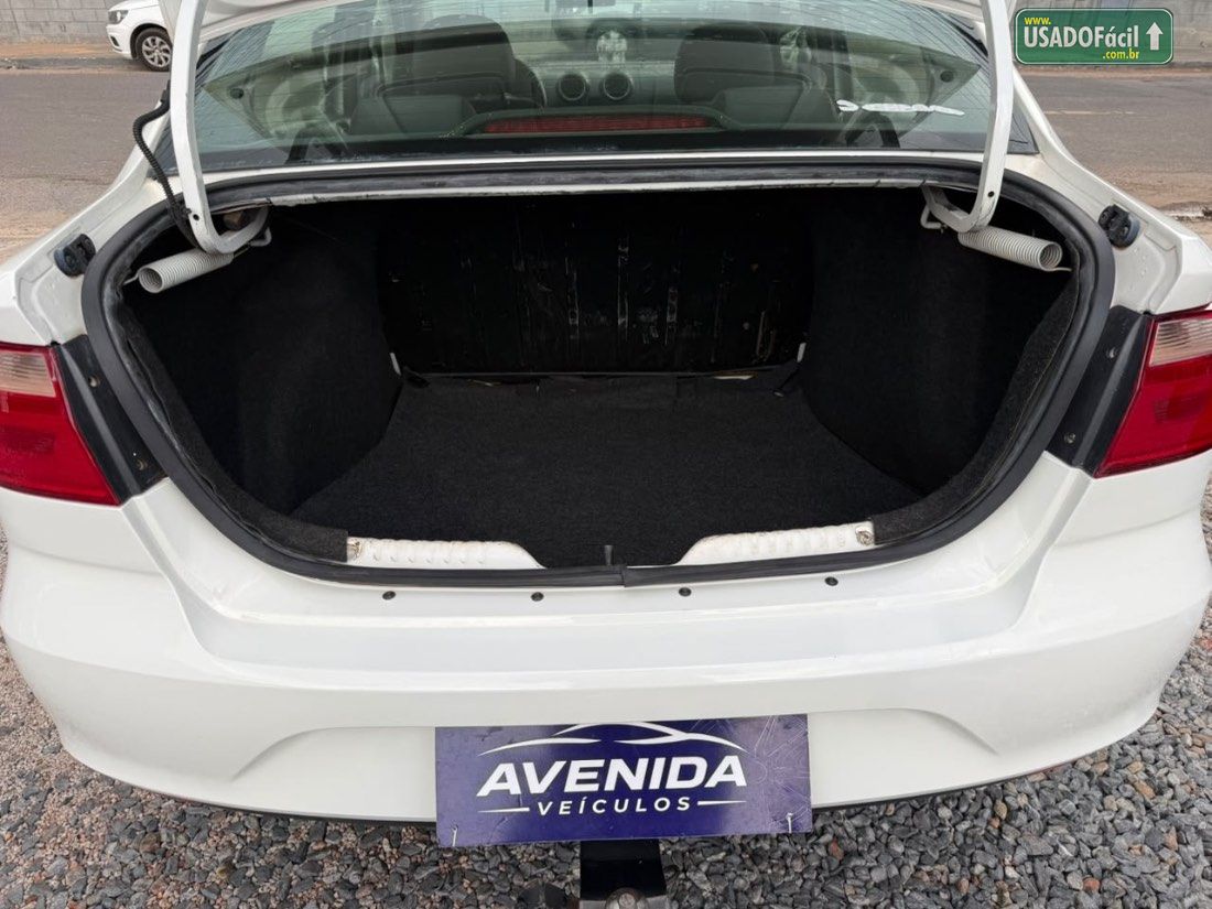 Volkswagen Voyage Trendline 1.0 8V Total Flex 2015/2016 — foto 6 de 26