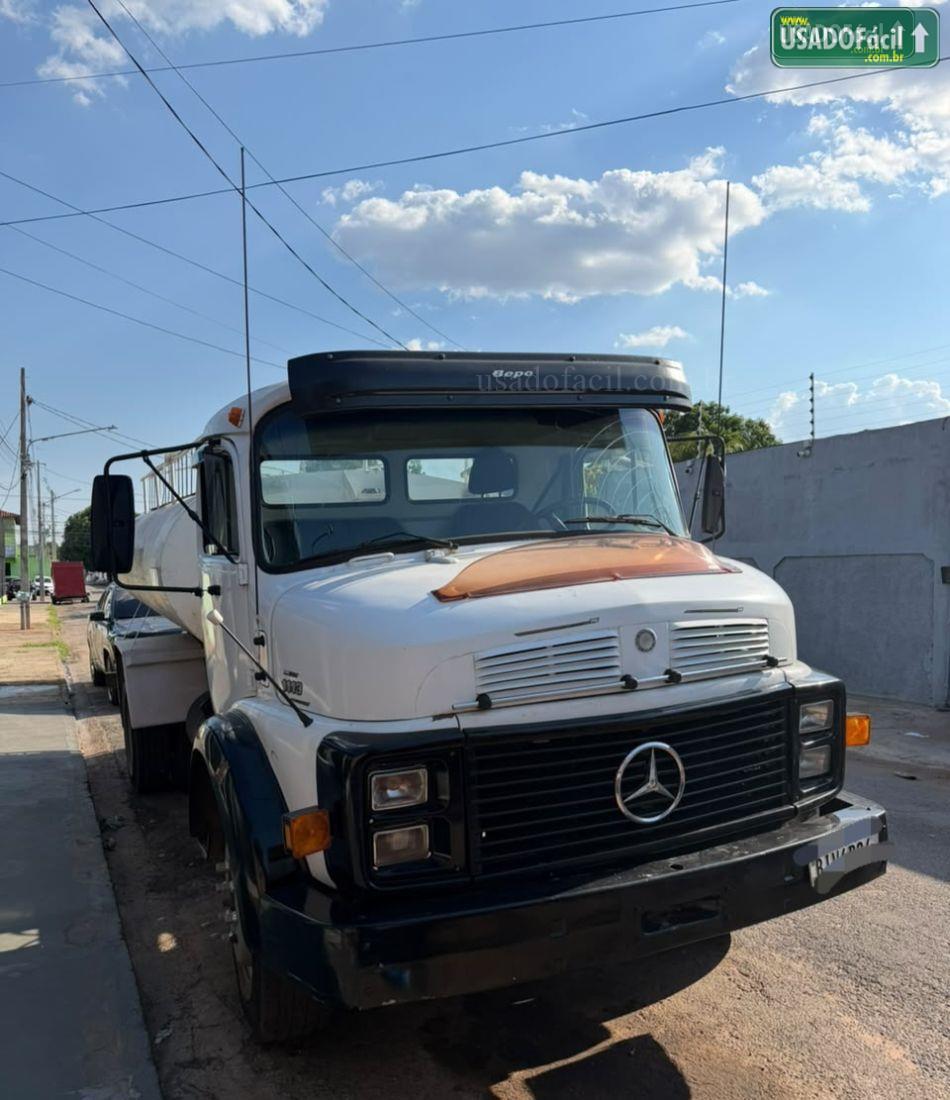 MERCEDES-BENZ mercedes L-1113 tanque pipa 1976/1976 — foto 4 de 5