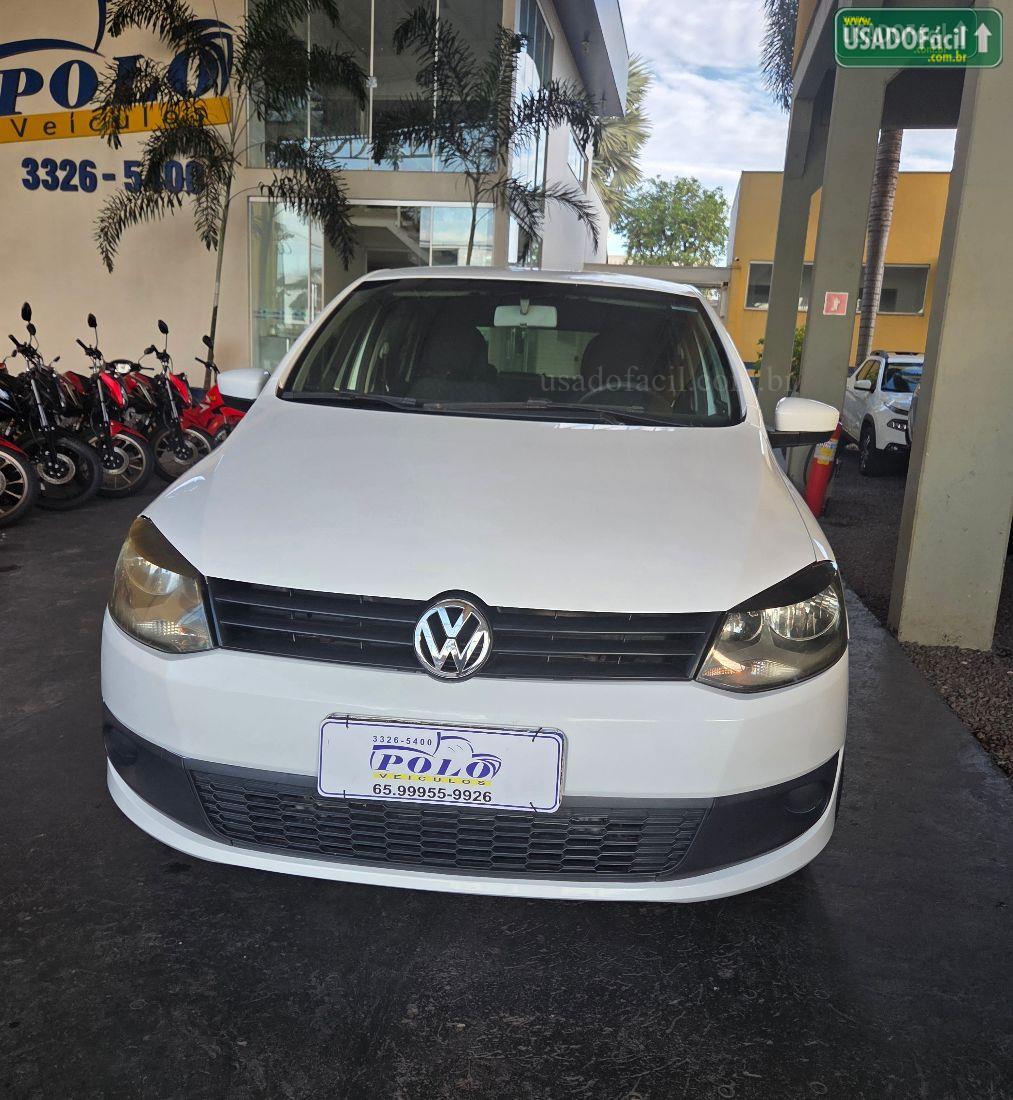 VOLKSWAGEN Fox 1.0 Mi 4P Total Flex 04 Portas 2014/2014 — foto 3 de 11