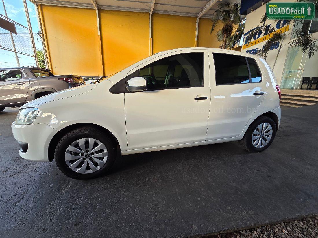 VOLKSWAGEN Fox 1.0 Mi 4P Total Flex 04 Portas 2014/2014 — foto 4 de 11