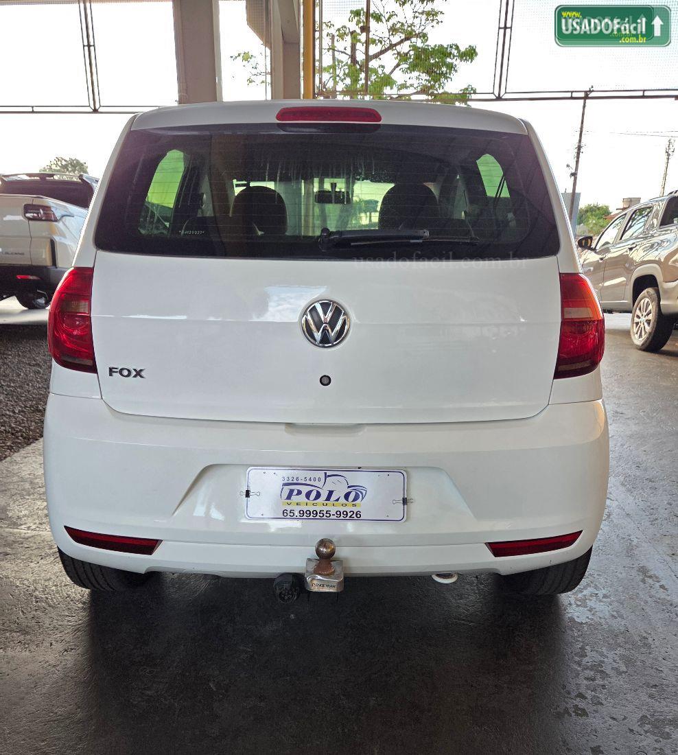 VOLKSWAGEN Fox 1.0 Mi 4P Total Flex 04 Portas 2014/2014 — foto 5 de 11