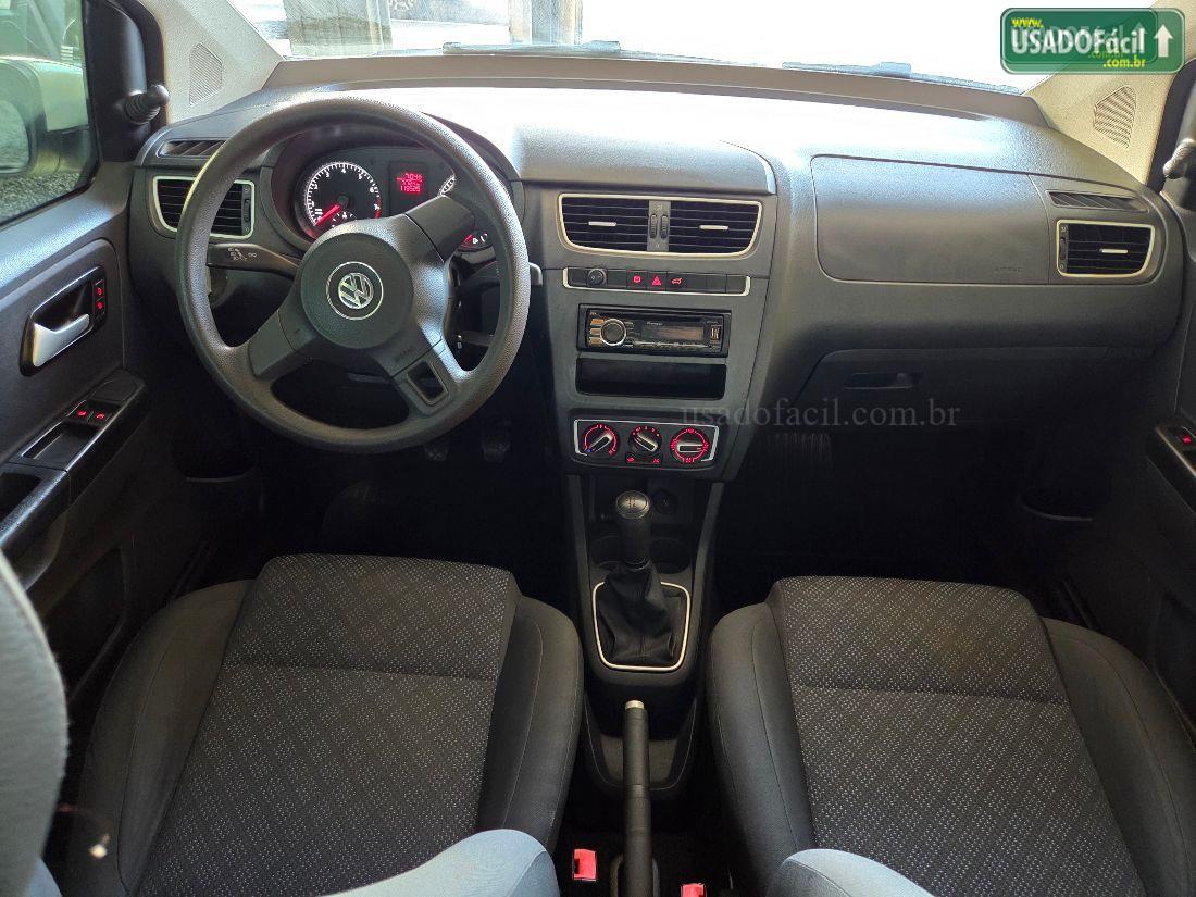 VOLKSWAGEN Fox 1.0 Mi 4P Total Flex 04 Portas 2014/2014 — foto 7 de 11
