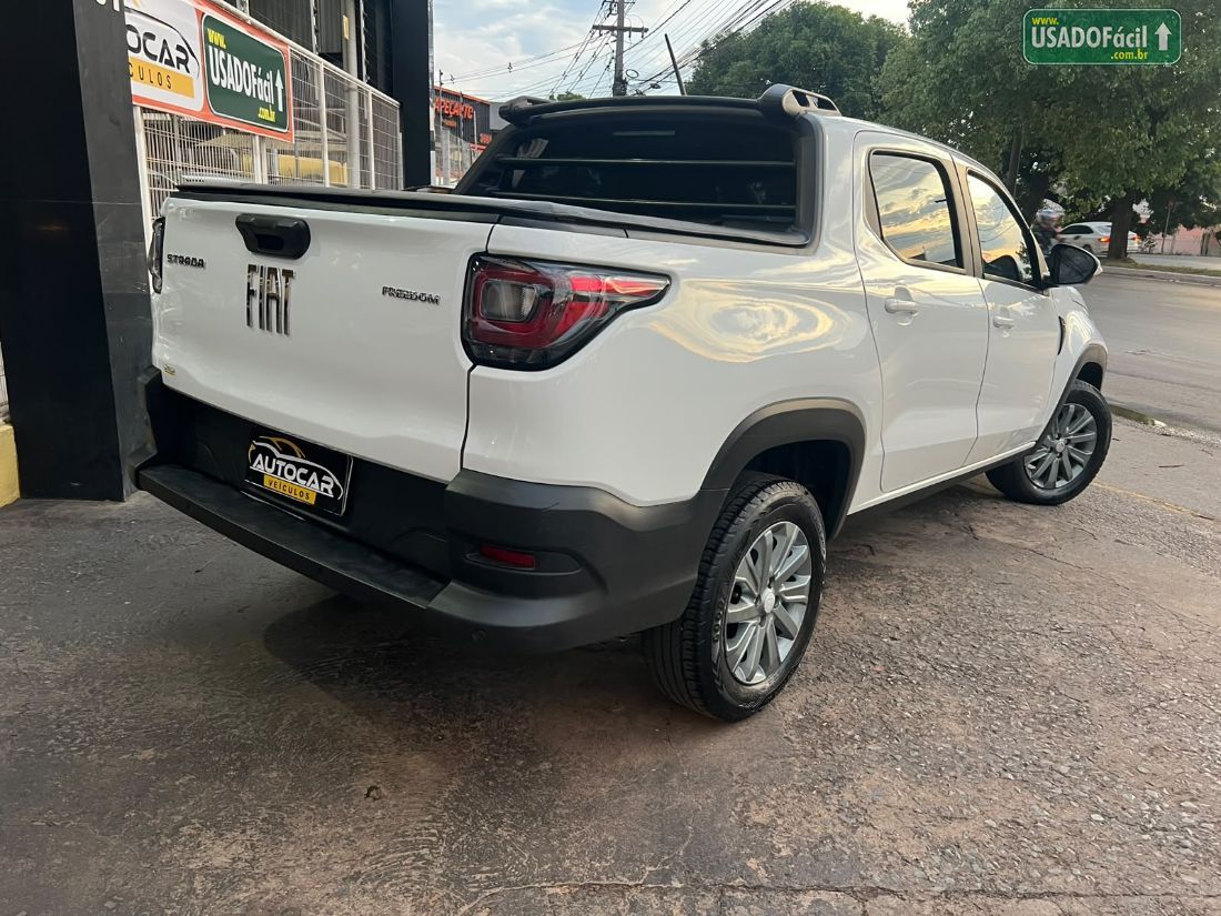 Fiat Strada Freedom CD 1.3 Flex 2022/2023 — foto 5 de 12
