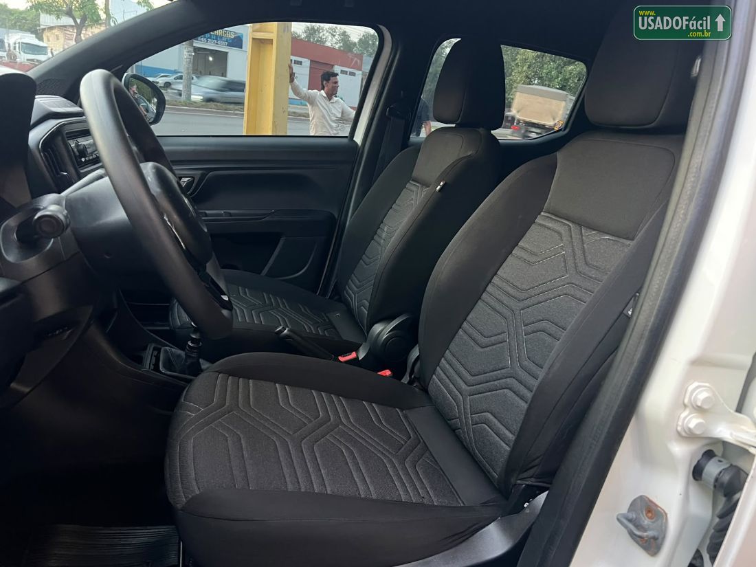 Fiat Strada Freedom CD 1.3 Flex 2022/2023 — foto 7 de 12
