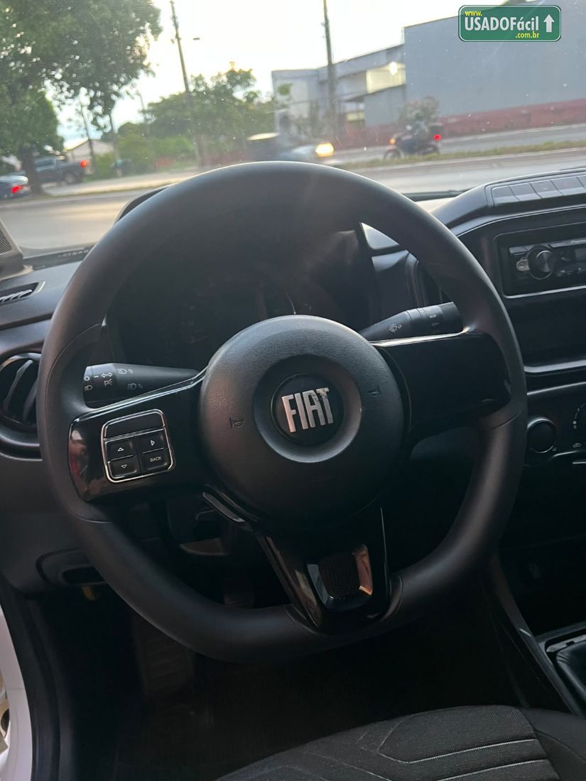 Fiat Strada Freedom CD 1.3 Flex 2022/2023 — foto 8 de 12