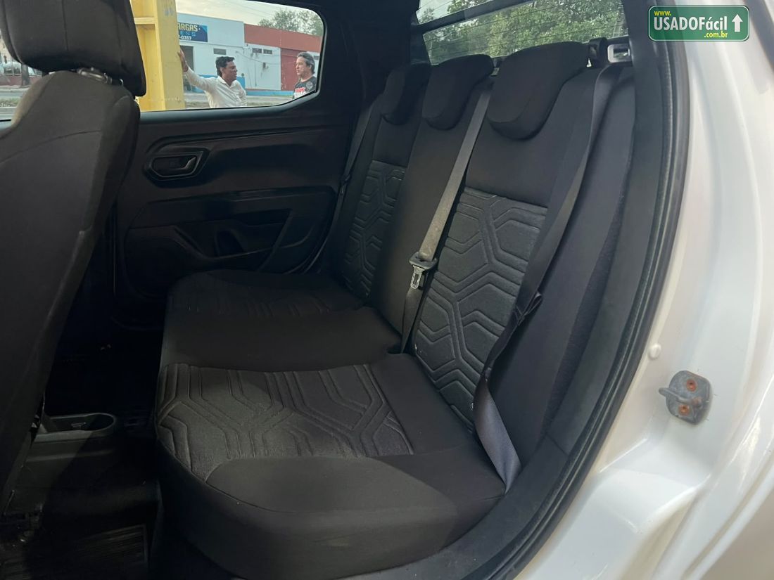 Fiat Strada Freedom CD 1.3 Flex 2022/2023 — foto 9 de 12