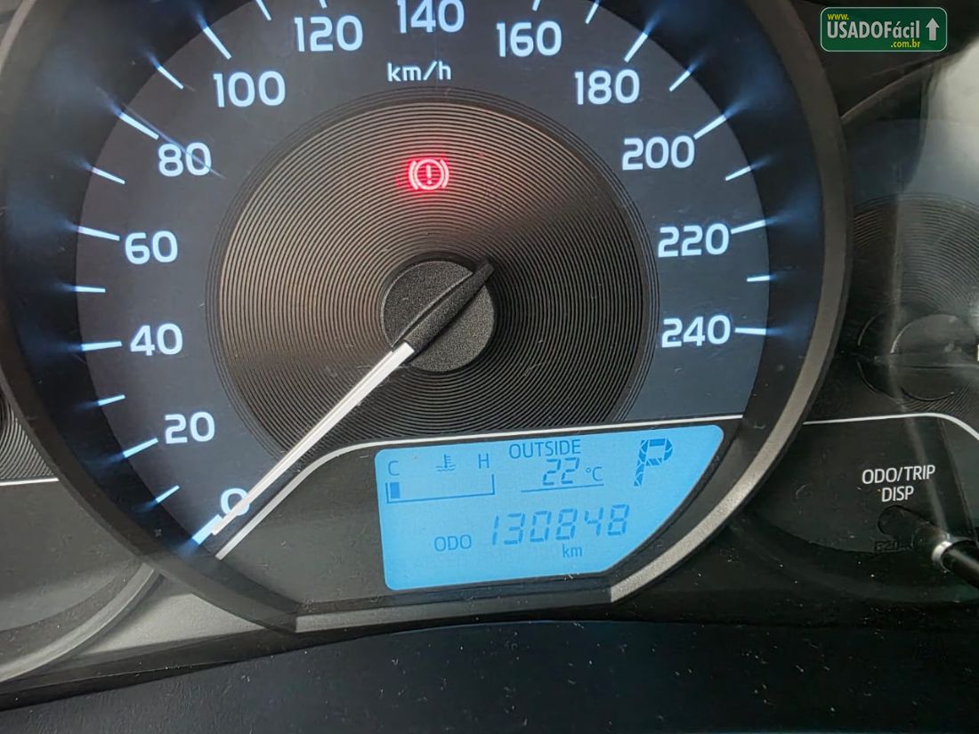 Toyota Corolla GLi Upper 1.8 Automático Flex 2019/2019 — foto 7 de 7
