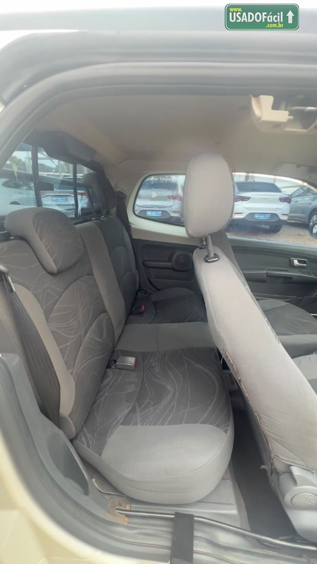 Fiat Strada Hard Working CE 1.4 Fire Flex 2016/2016 — foto 10 de 11