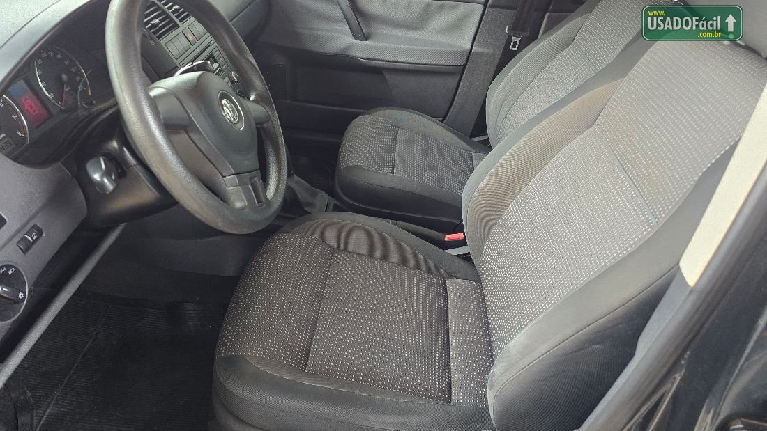 Volkswagen Polo Sedan Comfortline 1.6 Mi Total Flex 2011/2012 — foto 6 de 9