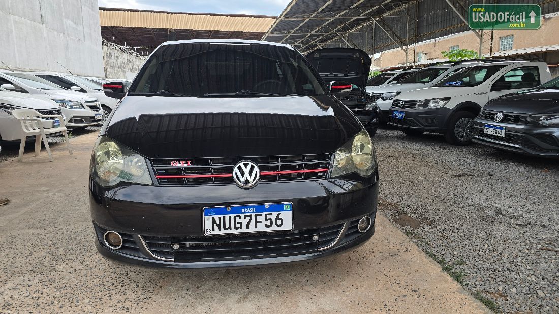 Volkswagen Polo Sedan Comfortline 1.6 Mi Total Flex 2011/2012 — foto 7 de 9