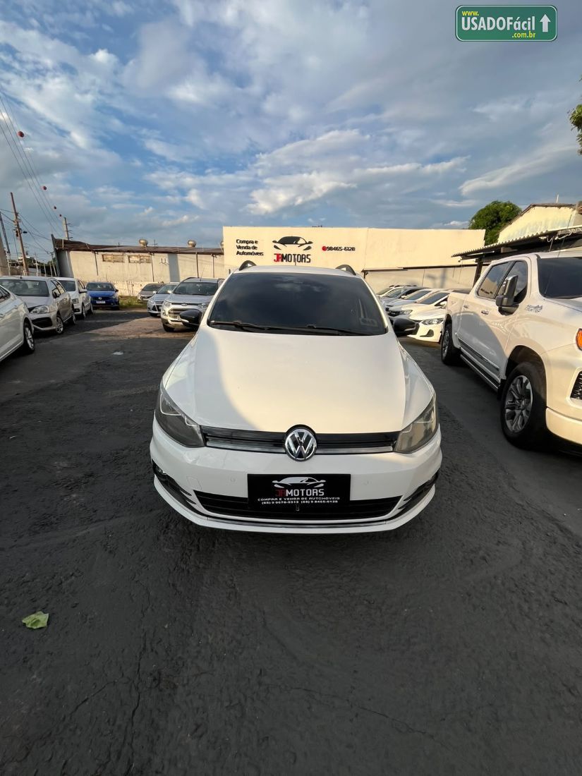 Volkswagen Fox Track 1.0 4P Total Flex 2017/2017 — foto 5 de 9