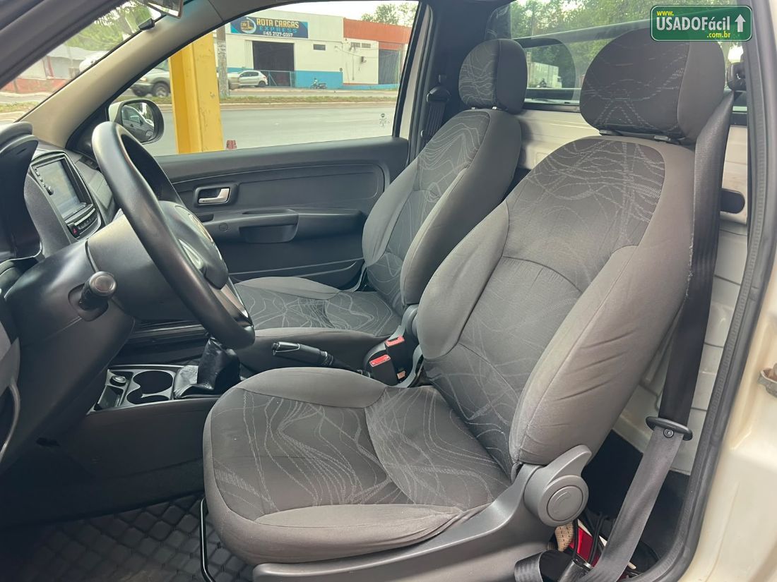 Fiat Strada Working CE 1.4 Mpi Fire Flex 2016/2016 — foto 9 de 13