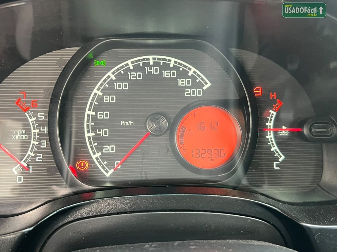 Fiat Strada Working CE 1.4 Mpi Fire Flex 2016/2016 — foto 12 de 13