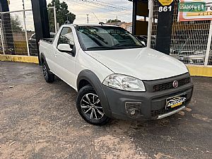 Fiat Strada Working CE 1.4 Mpi Fire Flex