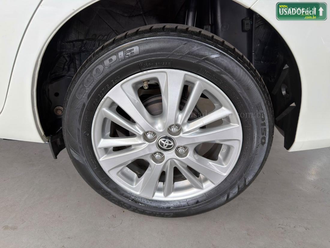 TOYOTA Yaris Hatch XL Plus Tech 1.3 Automático Flex 2019/2019 — foto 18 de 18