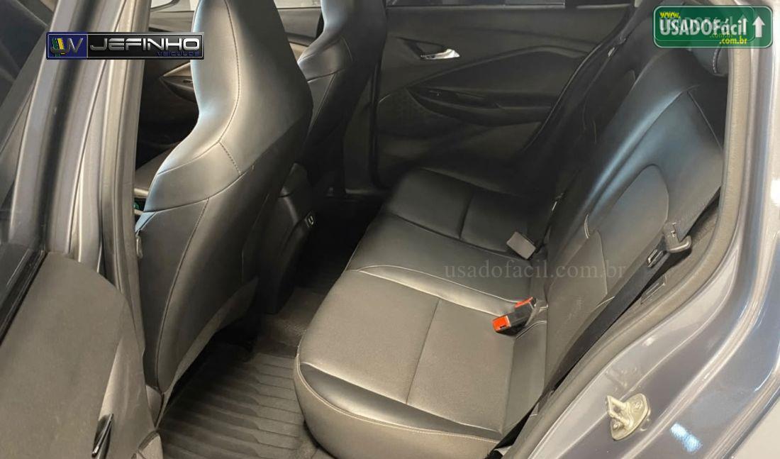 CHEVROLET/GM ONIX PREMIER AT 1.0 12V ECOTEC TURBO FLEX 2021/2021 — foto 10 de 17