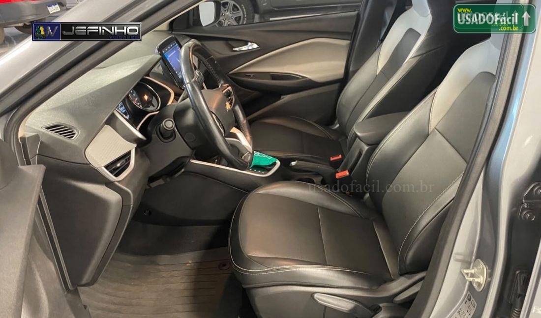 CHEVROLET/GM ONIX PREMIER AT 1.0 12V ECOTEC TURBO FLEX 2021/2021 — foto 11 de 17