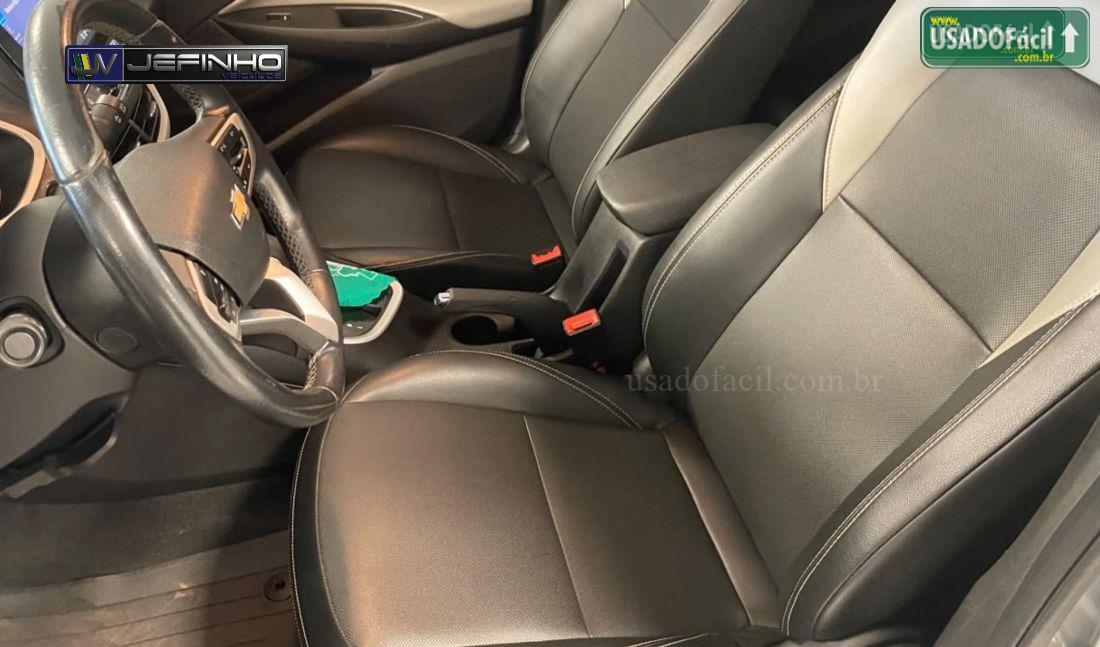 CHEVROLET/GM ONIX PREMIER AT 1.0 12V ECOTEC TURBO FLEX 2021/2021 — foto 12 de 17
