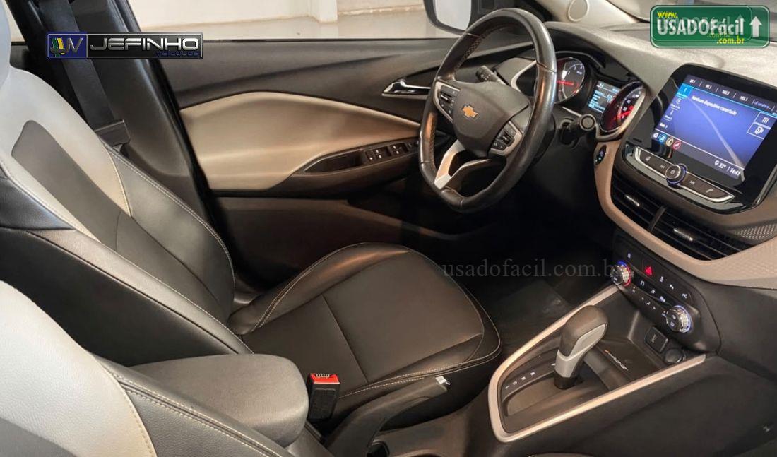 CHEVROLET/GM ONIX PREMIER AT 1.0 12V ECOTEC TURBO FLEX 2021/2021 — foto 13 de 17