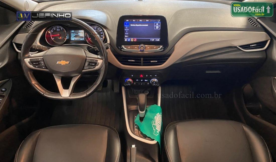 CHEVROLET/GM ONIX PREMIER AT 1.0 12V ECOTEC TURBO FLEX 2021/2021 — foto 14 de 17