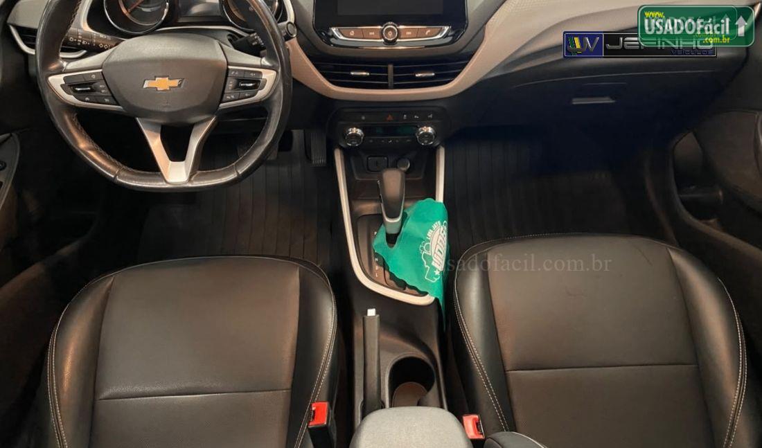 CHEVROLET/GM ONIX PREMIER AT 1.0 12V ECOTEC TURBO FLEX 2021/2021 — foto 15 de 17