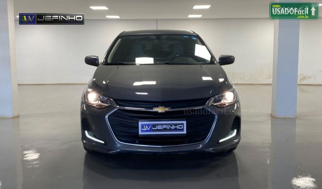 CHEVROLET/GM ONIX PREMIER AT 1.0 12V ECOTEC TURBO FLEX 2021/2021 — foto 3 de 17
